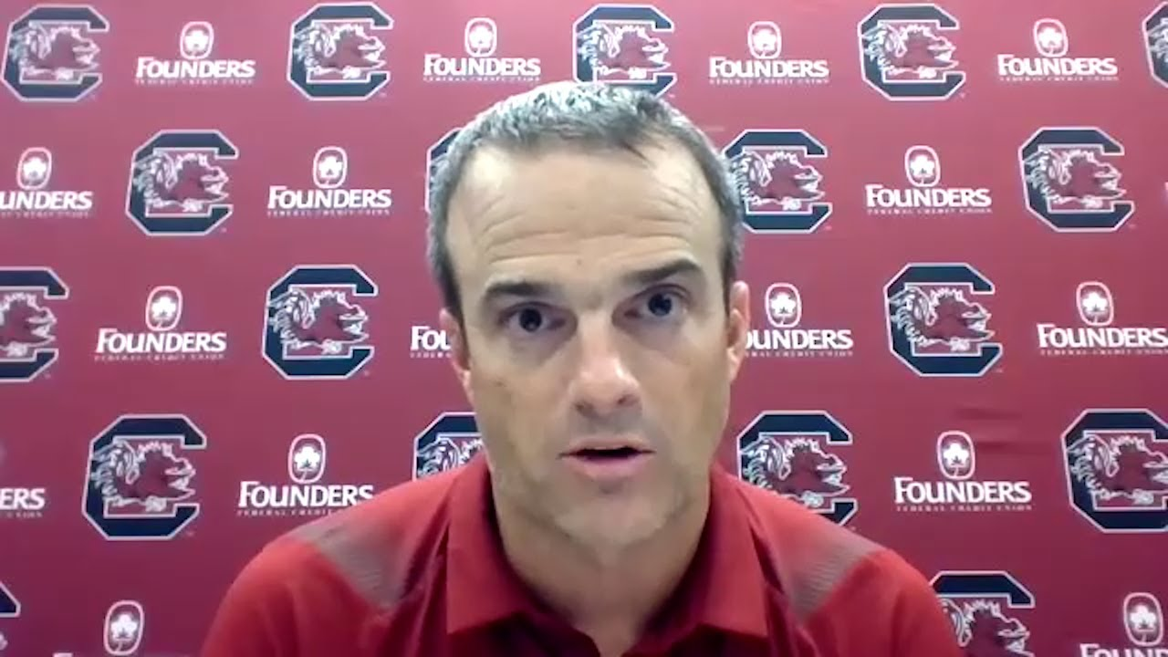 POSTGAME: Shane Beamer on Texas A&M — 10/23/21