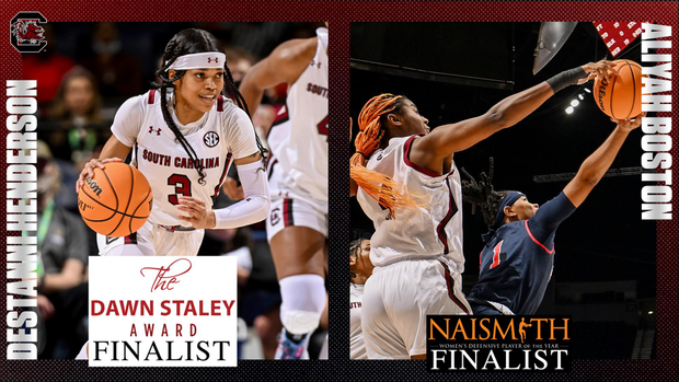 Dawn Staley Award - Wikipedia