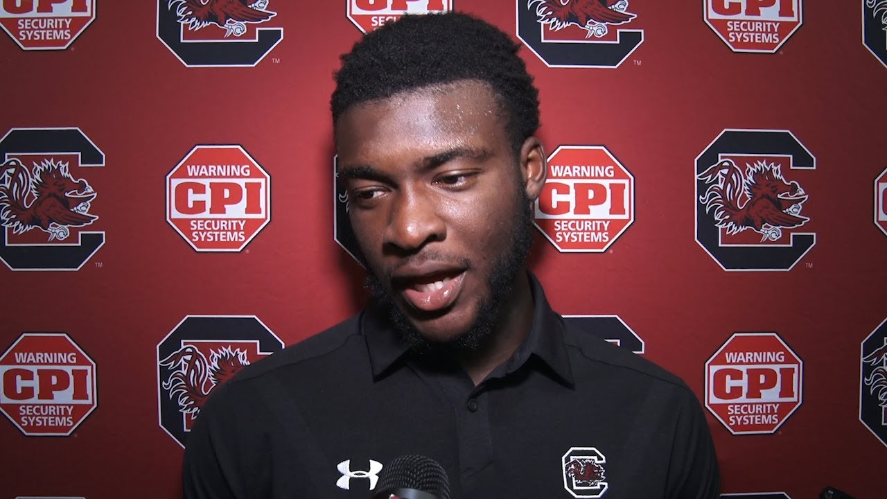 OrTre Smith Media Availability — 8/15/19