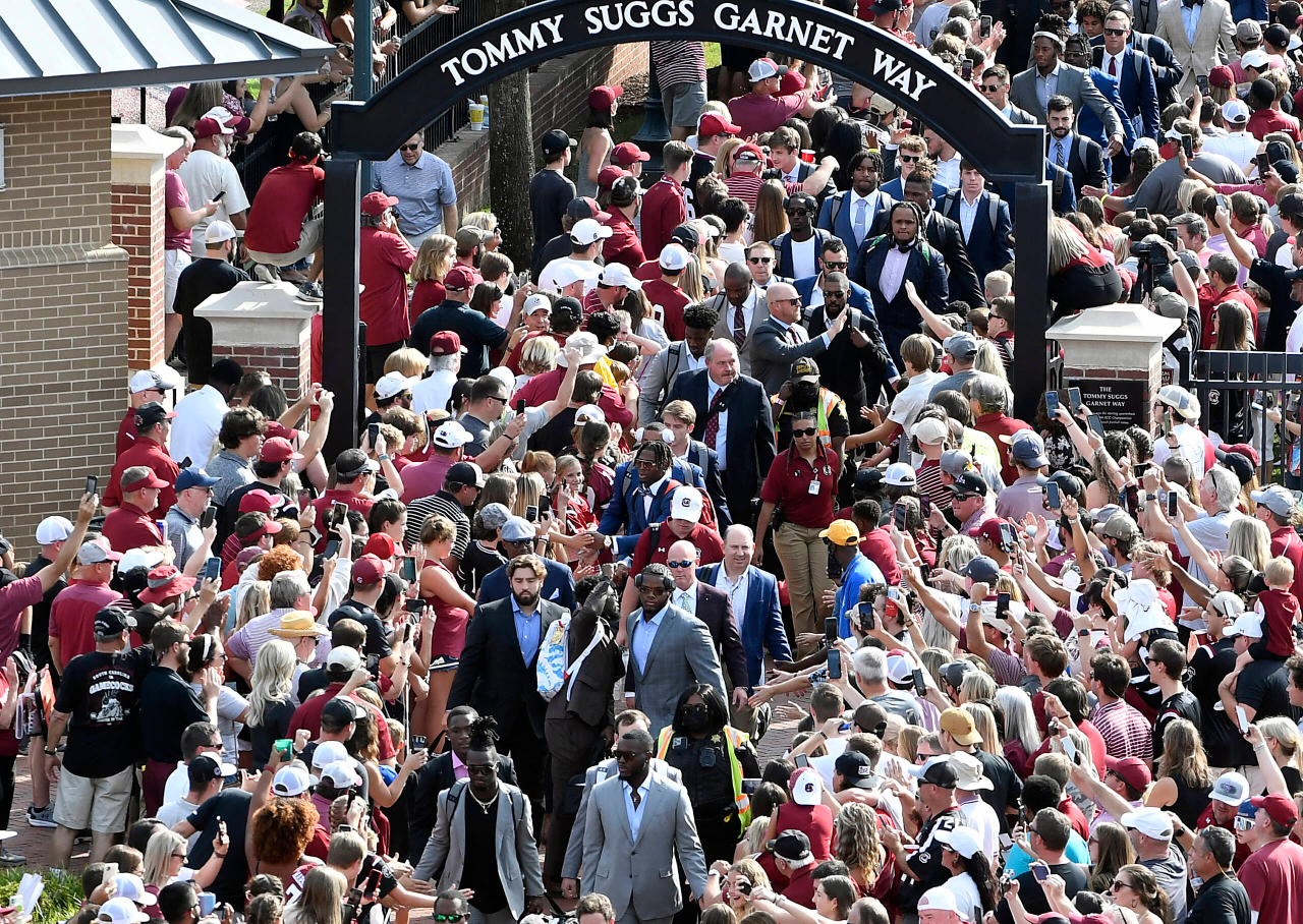 Football vs. EIU (9/4/21)