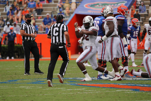 South Carolina at Florida (Oct. 3, 2020)