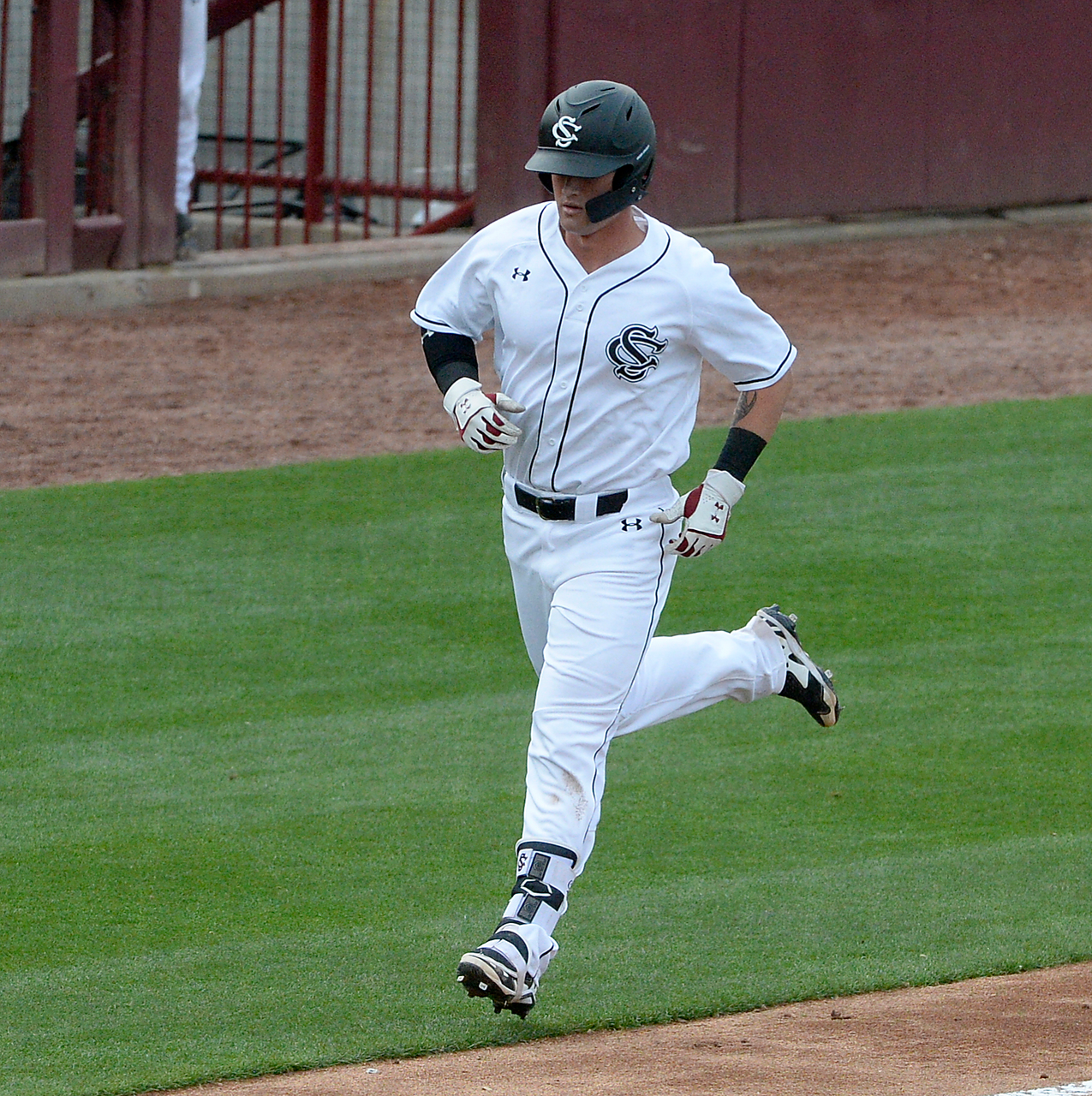 Jacob Olson vs. Appalachian State (Feb. 26, 2019)