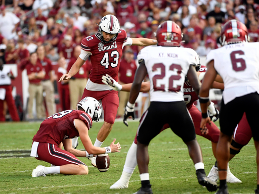 South Carolina vs. Troy | Saturday Oct. 2, 2021 | Williams-Brice Stadium | Columbia, S.C.