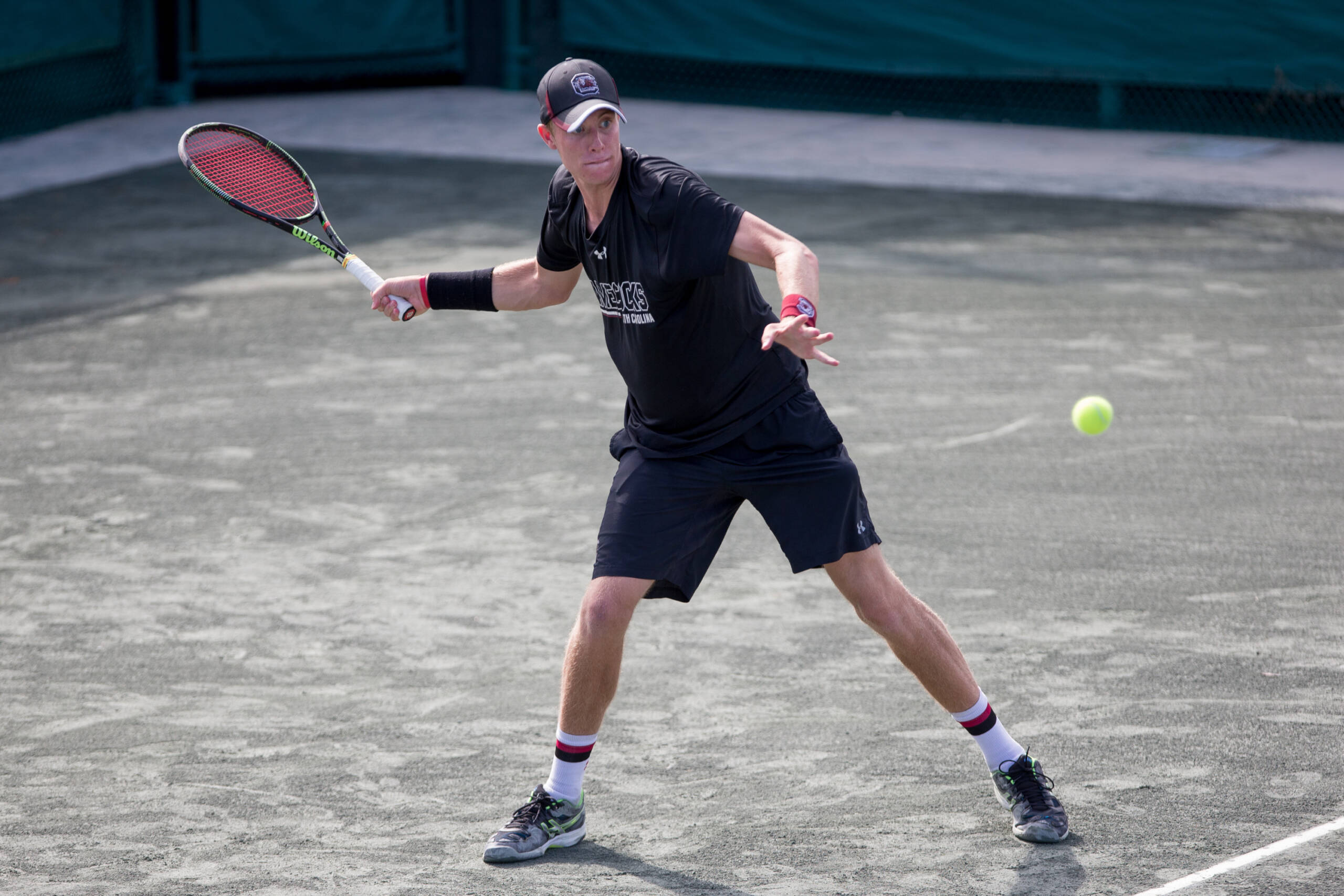 Friedrich, O'Keefe Continue Play at ITA All-American Championships