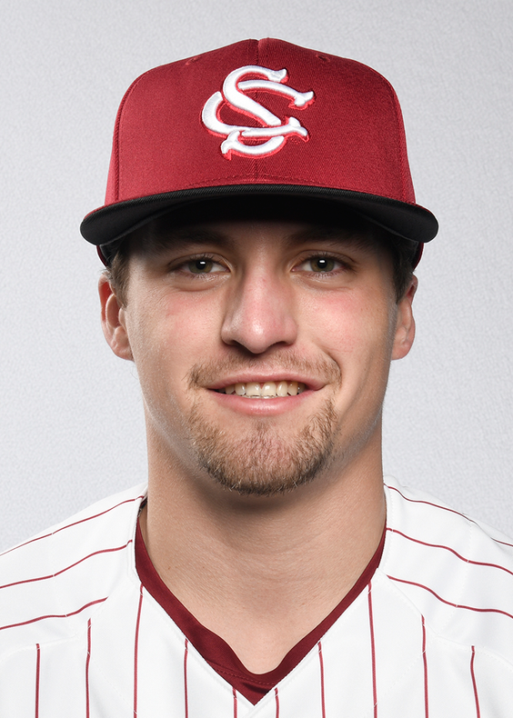 Colin Burgess - Baseball - University of South Carolina Athletics