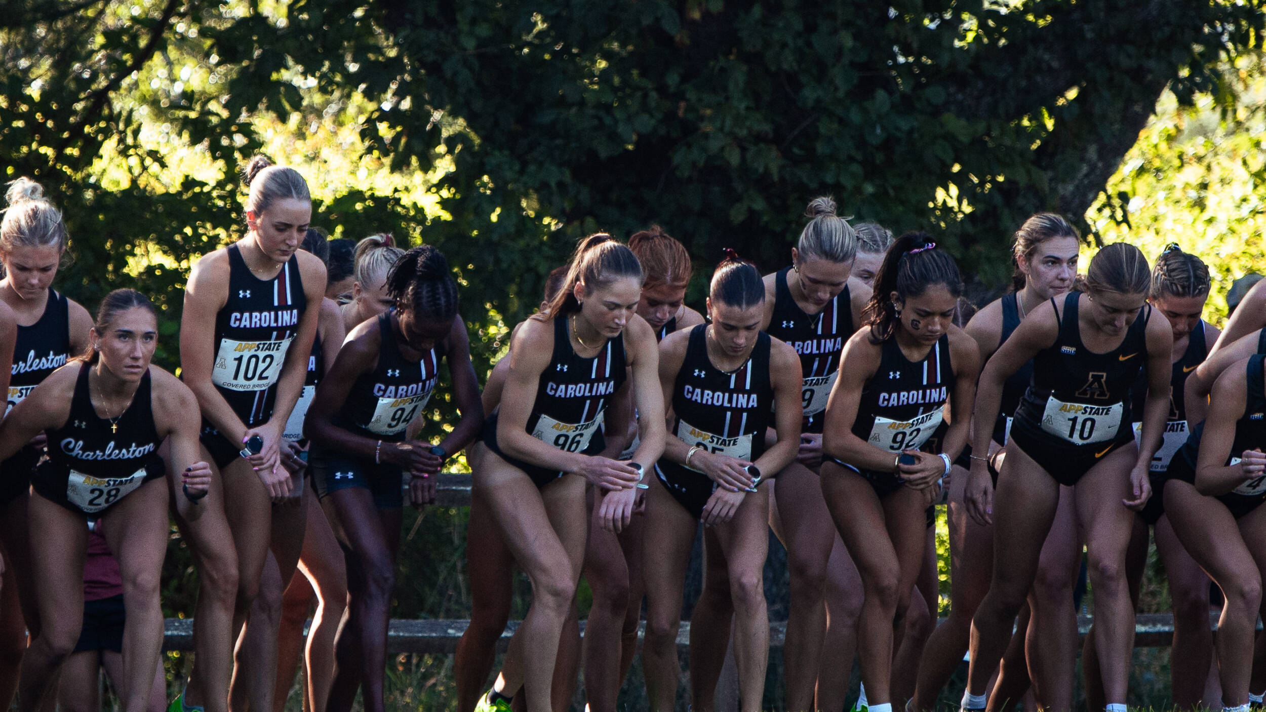 Gamecocks Repeat as Champions of Covered Bridge Open