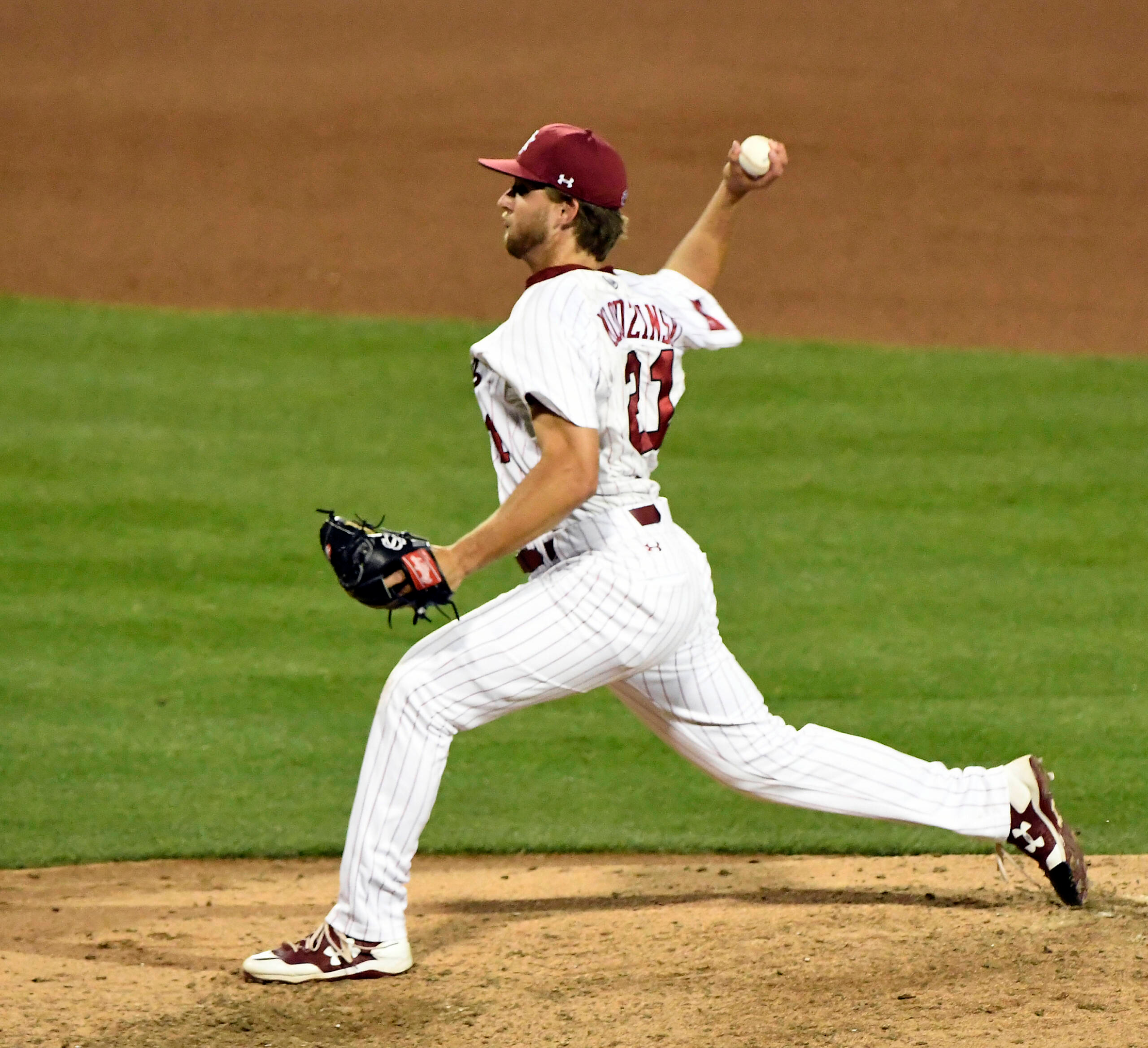 Baseball Returns Home for Tuesday Night Matchup with Presbyterian