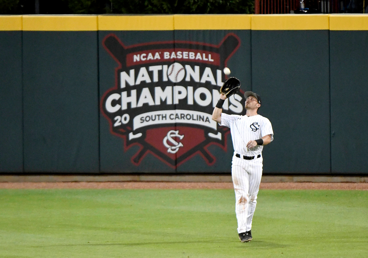 Baseball vs. ODU (June 5, 2021)
