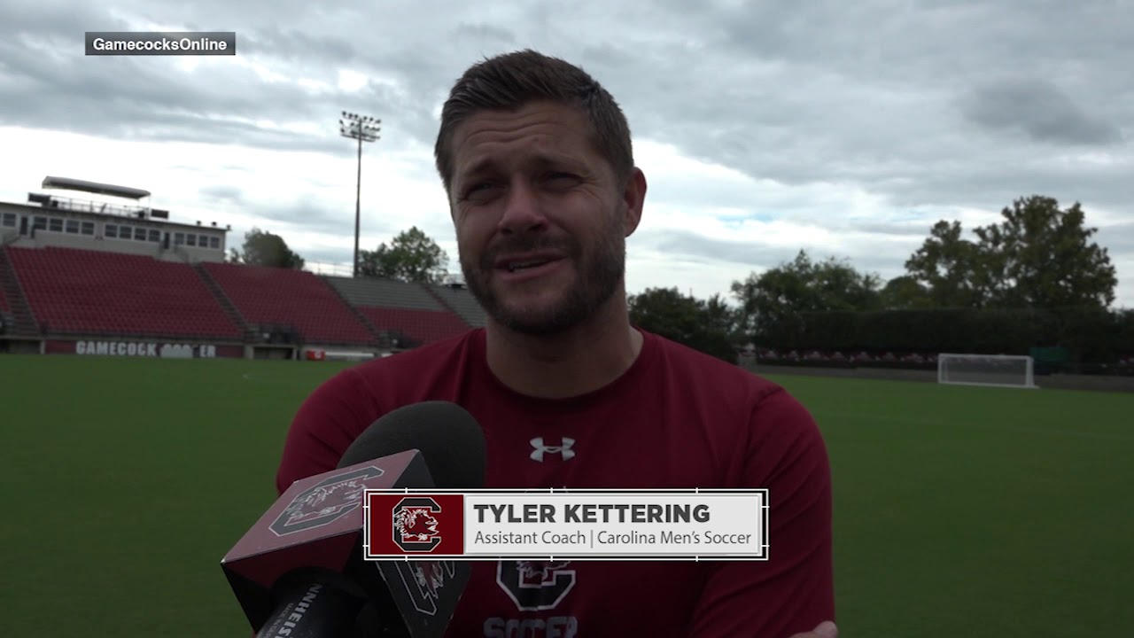 MSOC: Assistant coach Tyler Kettering Previews USC Upstate