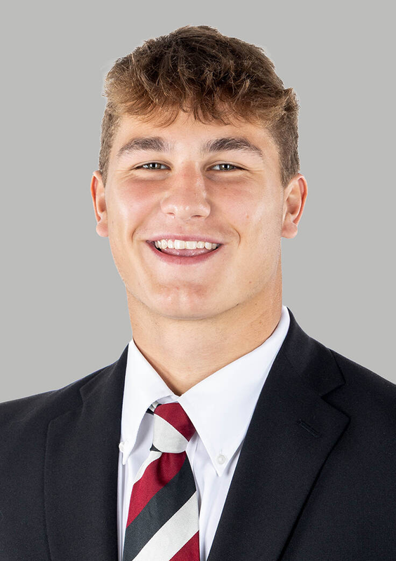 Max Kelley - Football - University of South Carolina Athletics