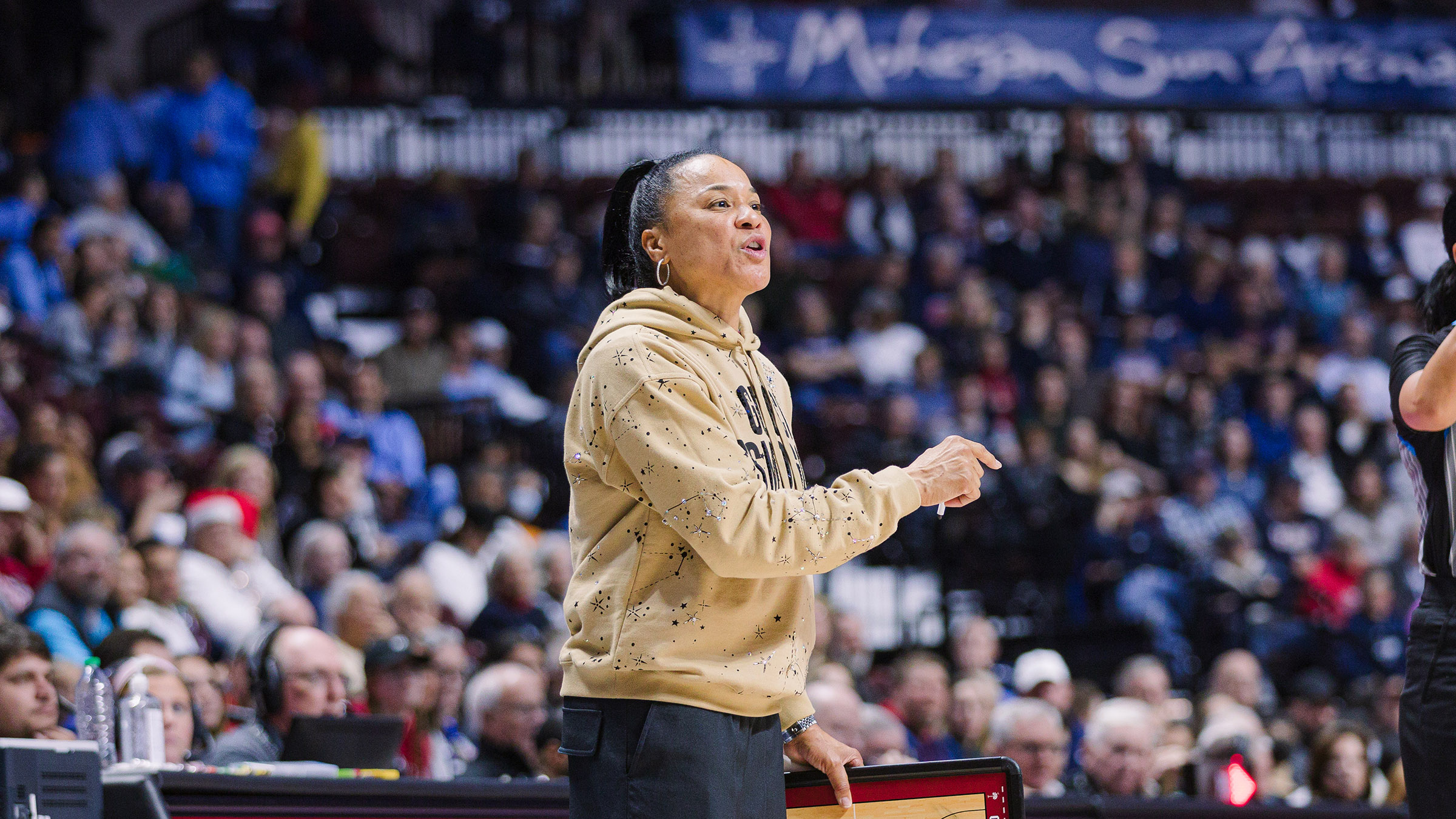 Gamecocks Return to Basketball Hall of Fame Showcase in 2026