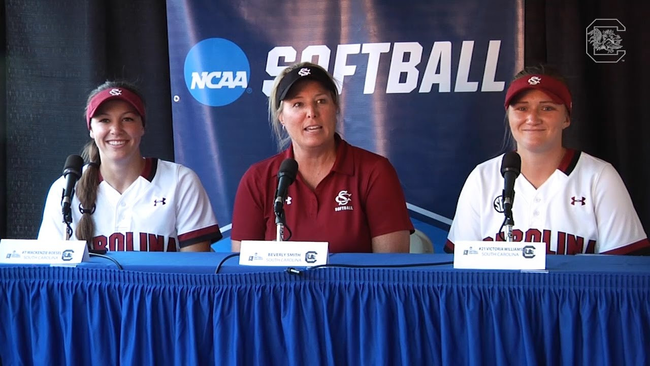 POST-GAME: Beverly Smith, Victoria Williams, Mackenzie Boesel on St. Francis — 5/19/17