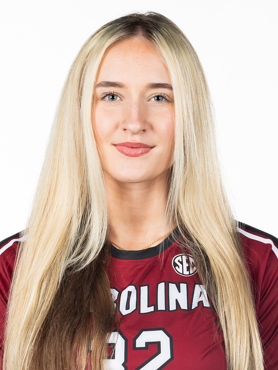 Lilly Gillespie - Women's Volleyball - University of South Carolina Athletics