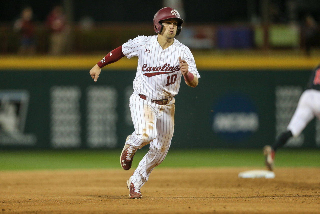 Baseball vs. Georgia (April 8, 2022)