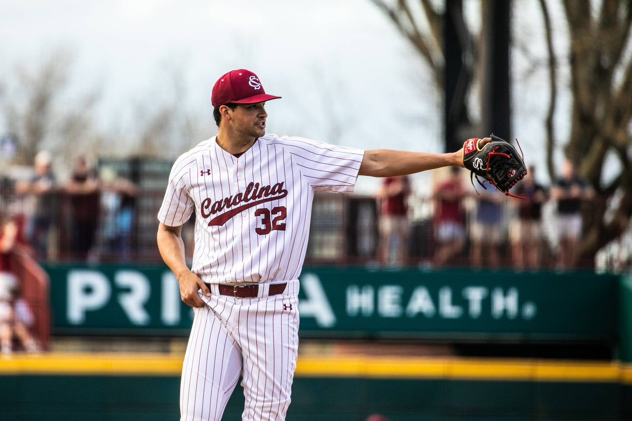 Baseball vs. GW (Feb. 25, 2022)