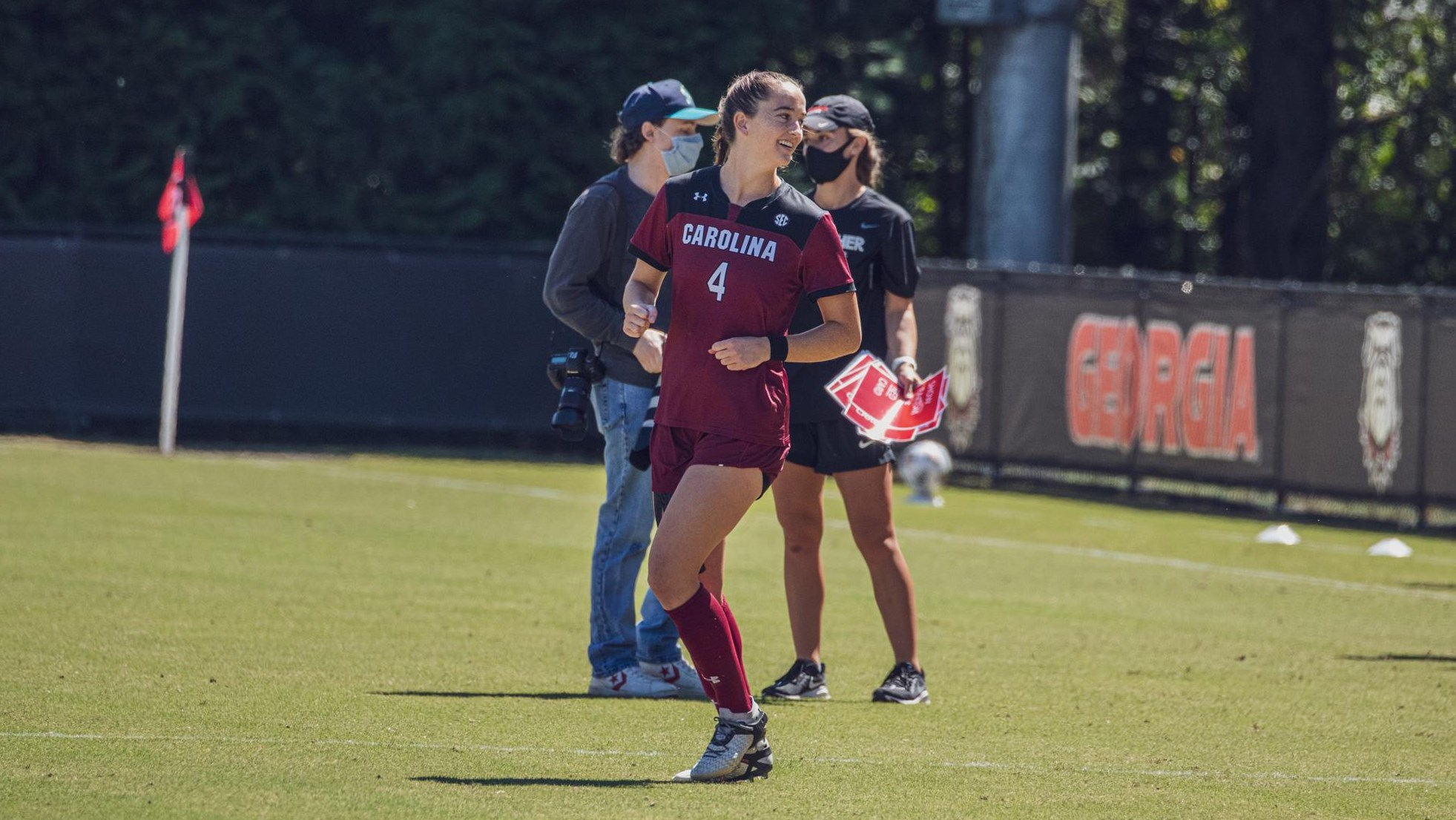 TopDrawerSoccer Honors Patten on Team of the Week