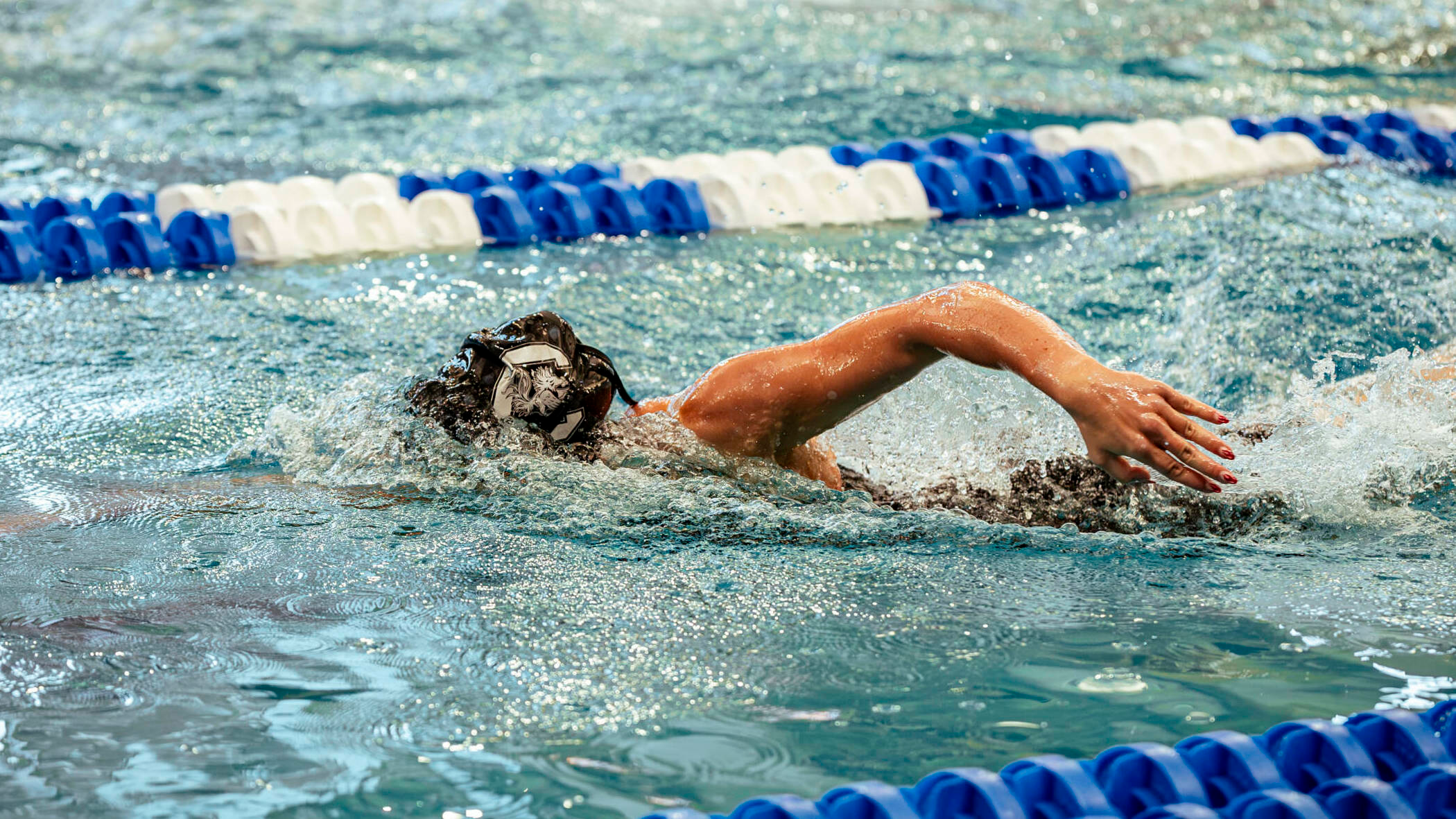 Swimming and Diving Opens 2026-27 Season Against UNCW
