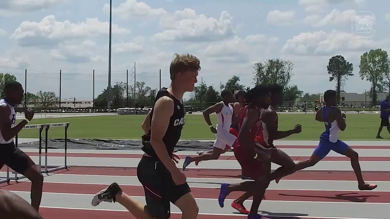 HIGHLIGHTS: Track & Field's Gamecock Invitational — 4/15/17