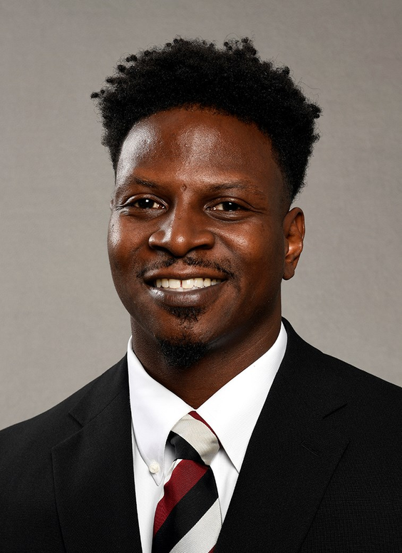 Montario Hardesty - Football - University of South Carolina Athletics