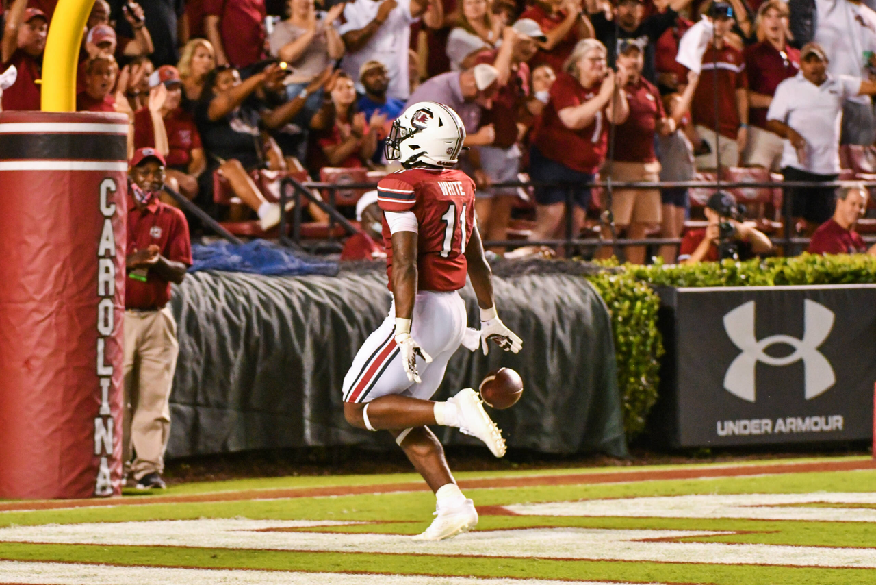 Football vs. EIU (9/4/21)