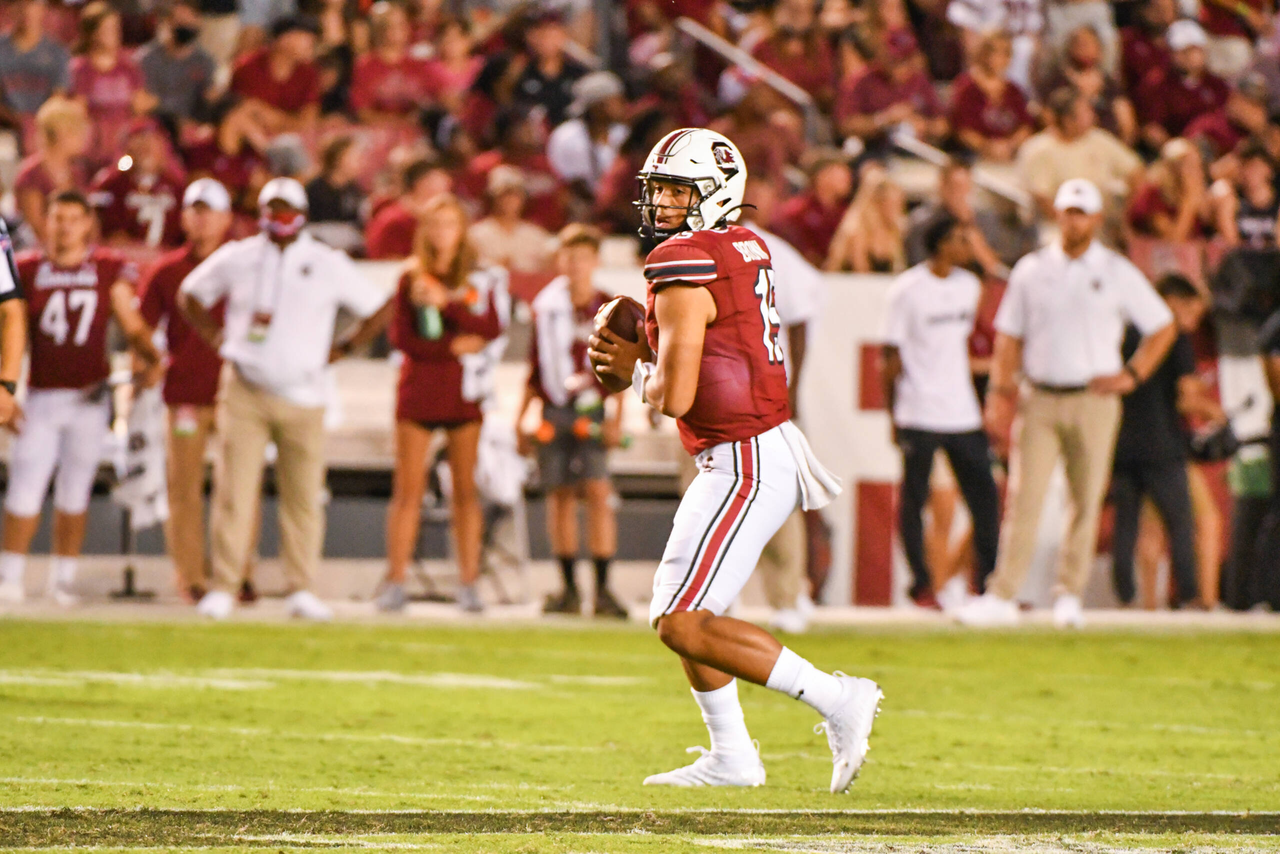 Football vs. EIU (9/4/21)