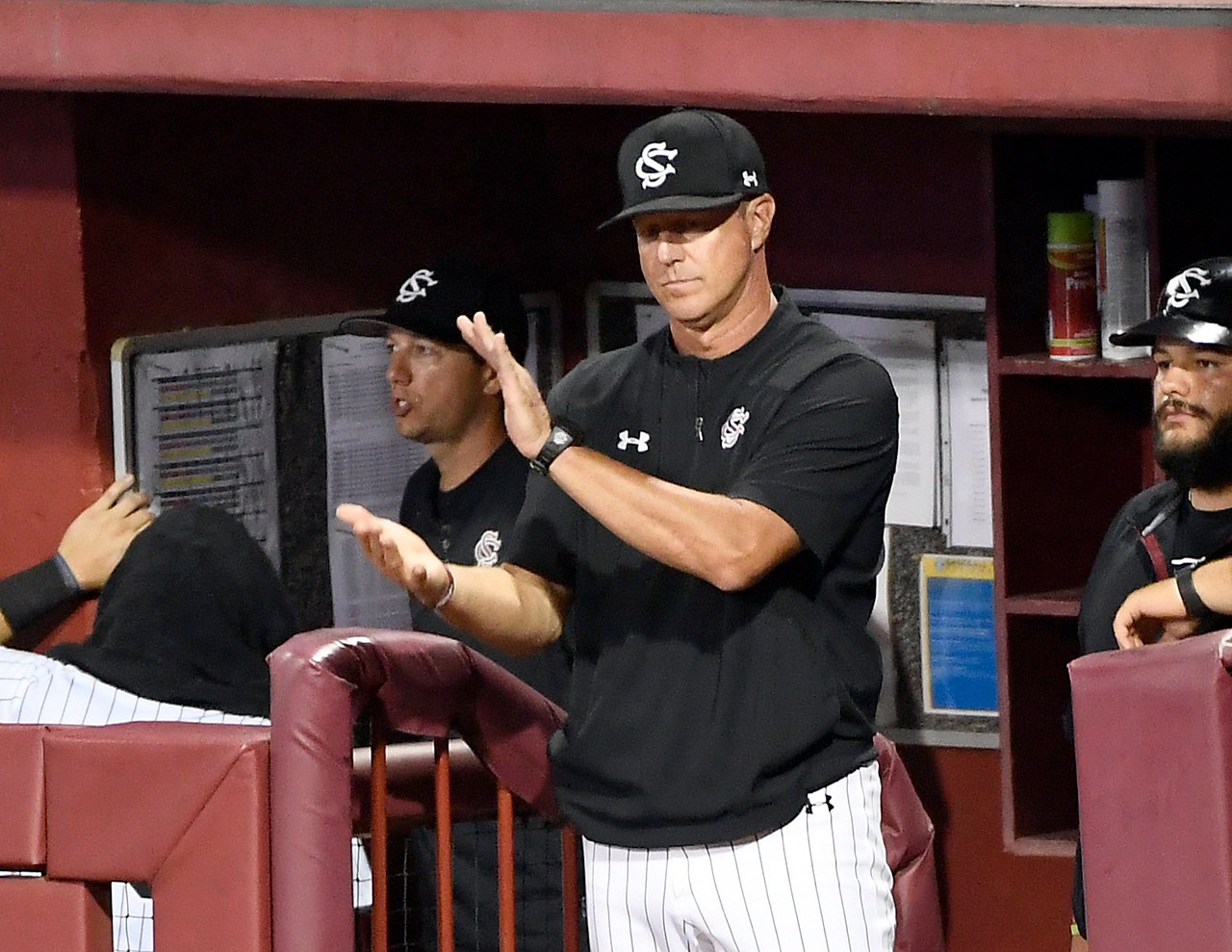 Baseball vs. ODU (June 5, 2021)