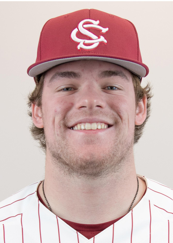 Jack Mahoney - Baseball - University of South Carolina Athletics