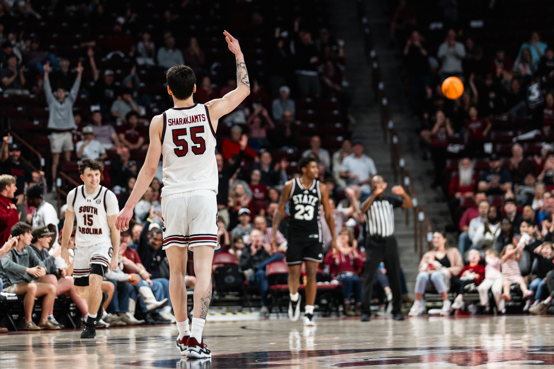 Gamecocks Face Kentucky Tuesday at Colonial Life Arena
