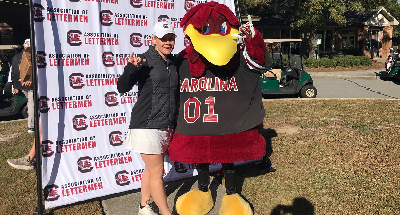 Whitney Simons, 2025 Lettermen's Tourney