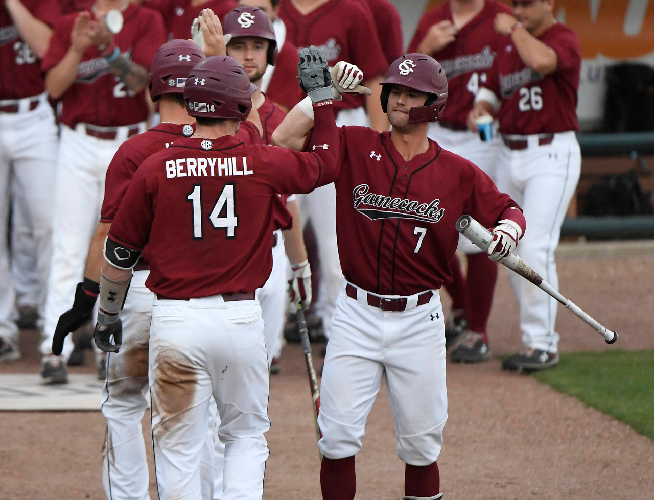 Jacob Olson vs. Charleston Southern (April 23, 2019)