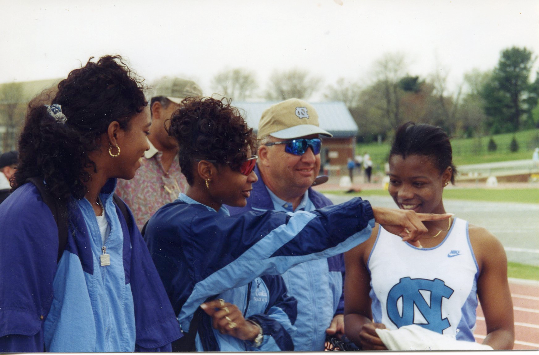 Frye's Five - A Countdown to the USTFCCCA Hall of Fame