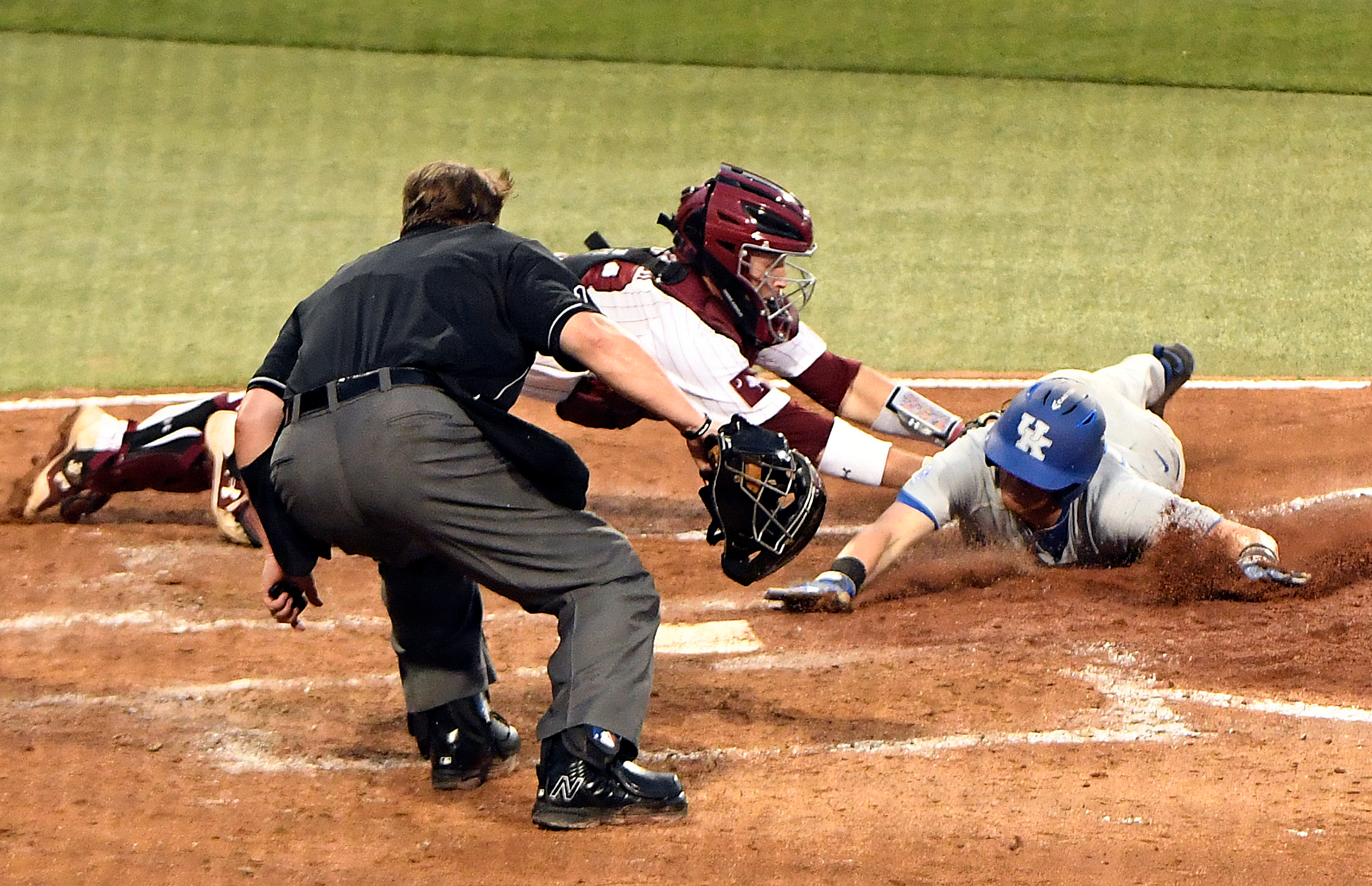 South Carolina vs. Kentucky (04/28/17)