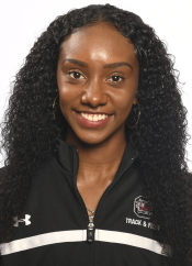 Milan Parks - Track and Field - University of South Carolina Athletics