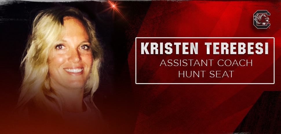 Gamecocks Hire Kristen Terebesi as Assistant Coach