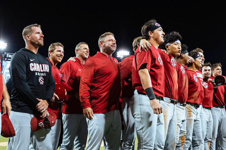 University of South Carolina Athletics