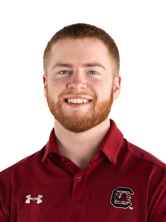 Blake Tussey -  - University of South Carolina Athletics