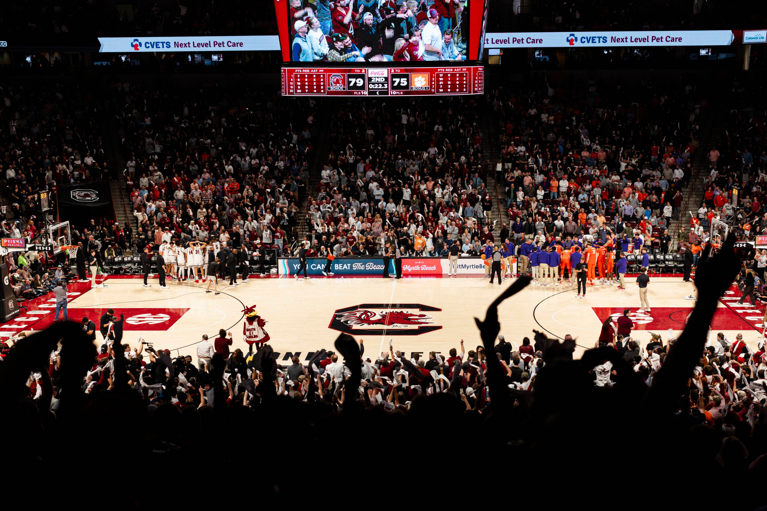 SEC Reveals 2027 Men’s Basketball Schedule