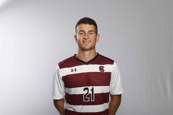 Josh Corning - Men's Soccer - University of South Carolina Athletics