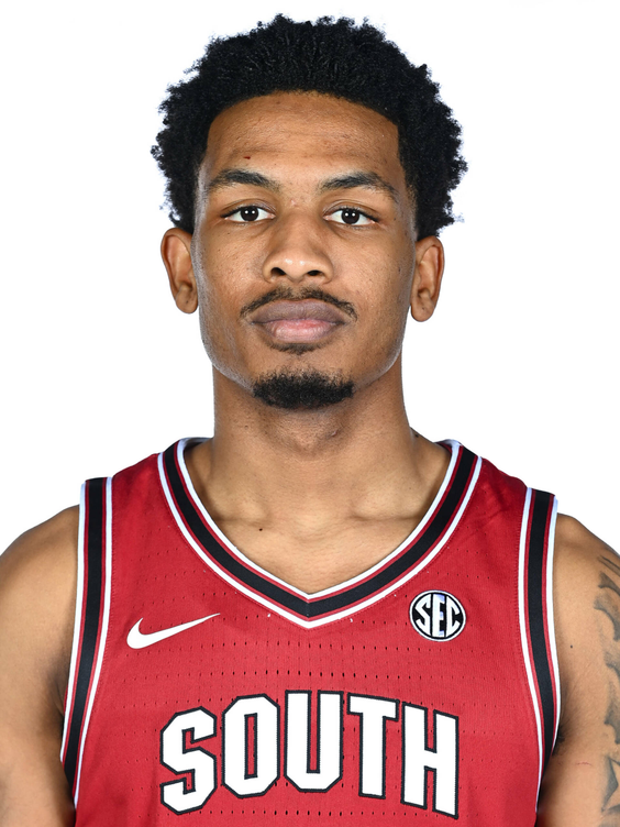Davion Hannah - Men's Basketball - University of South Carolina Athletics