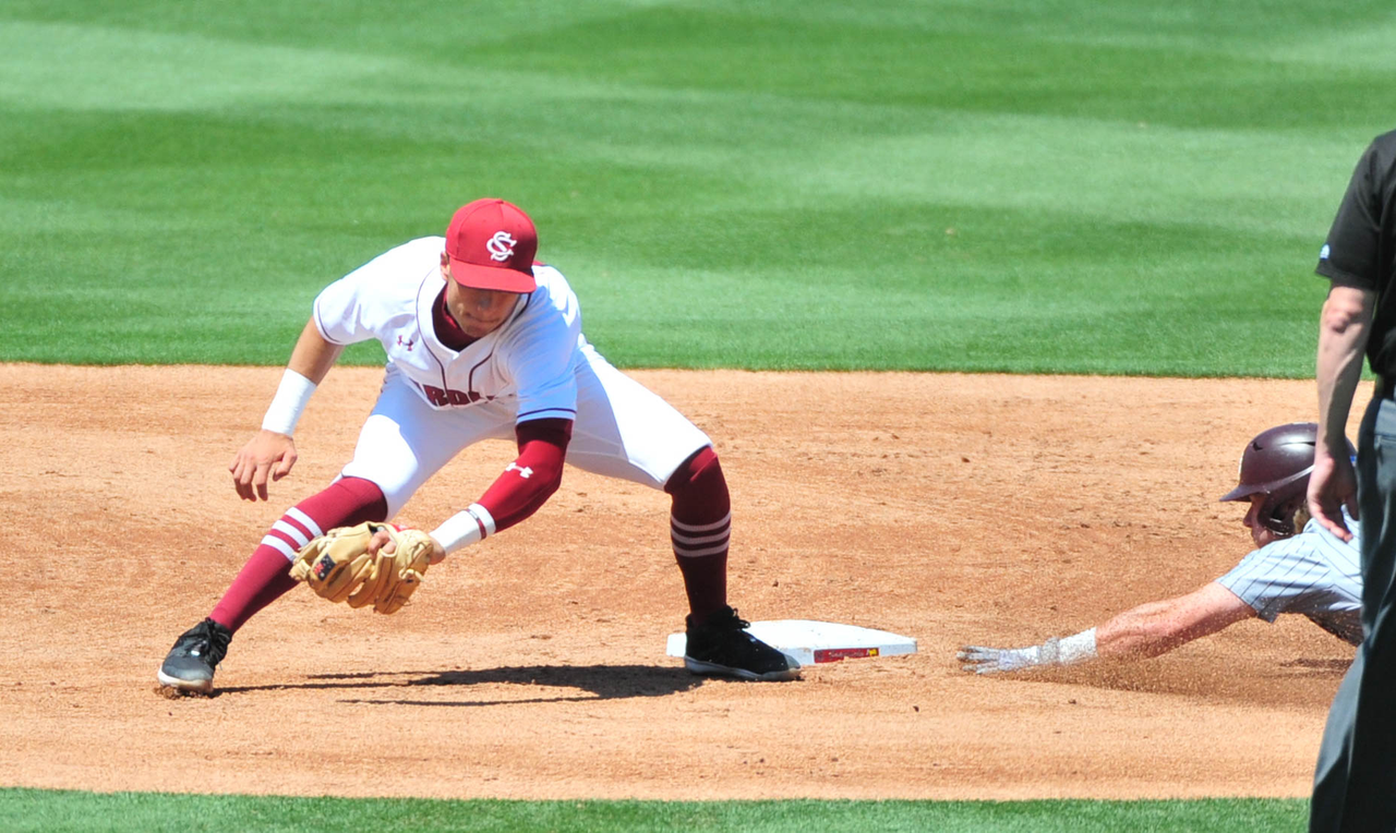 Baseball vs. Mississippi State (May 9, 2021)