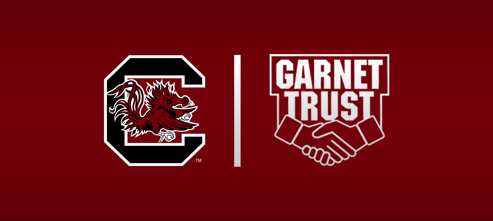 Garnet Trust announced as Official NIL Partner of Gamecock Athletics