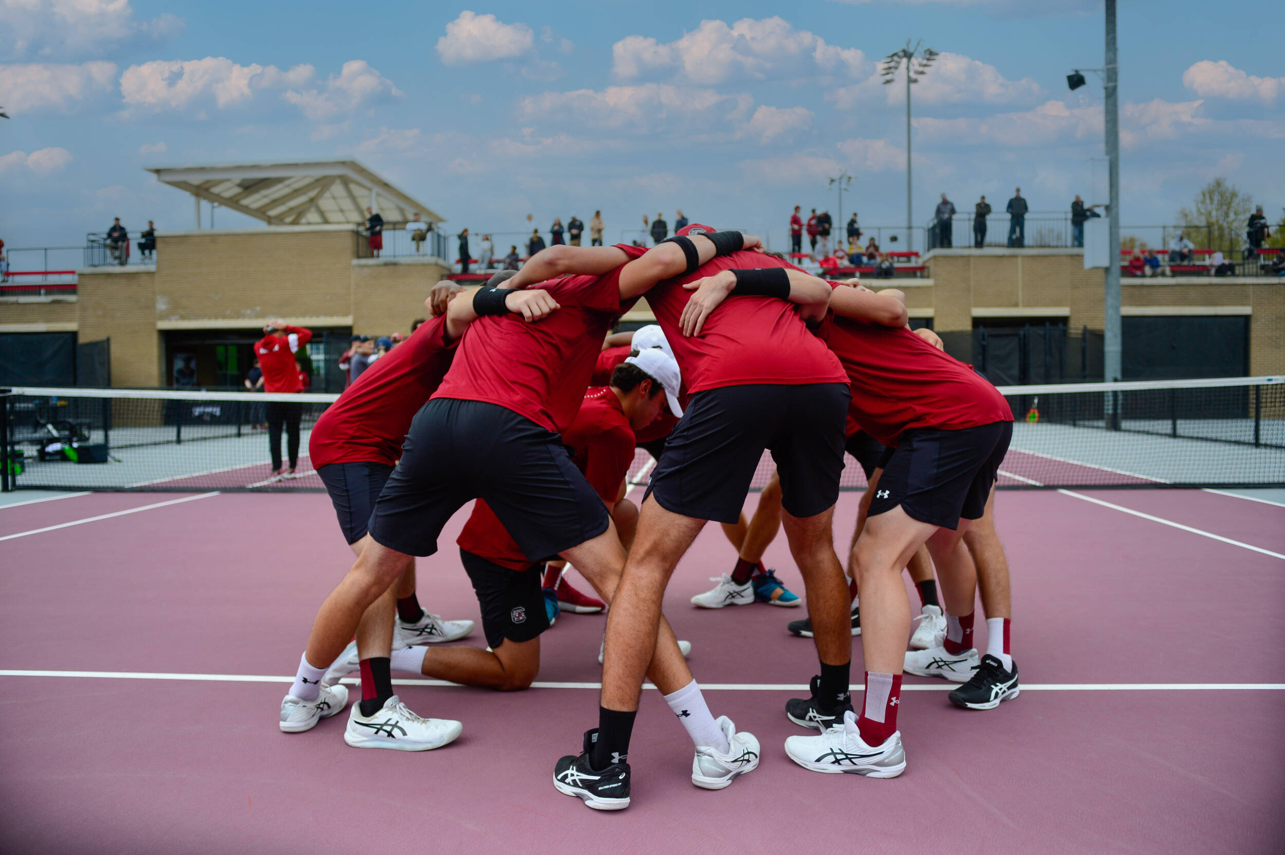 Ninth-Seeded Gamecocks to Host Opening Rounds of NCAAs