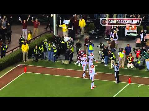 Sights & Sounds: Carolina-Clemson 2013