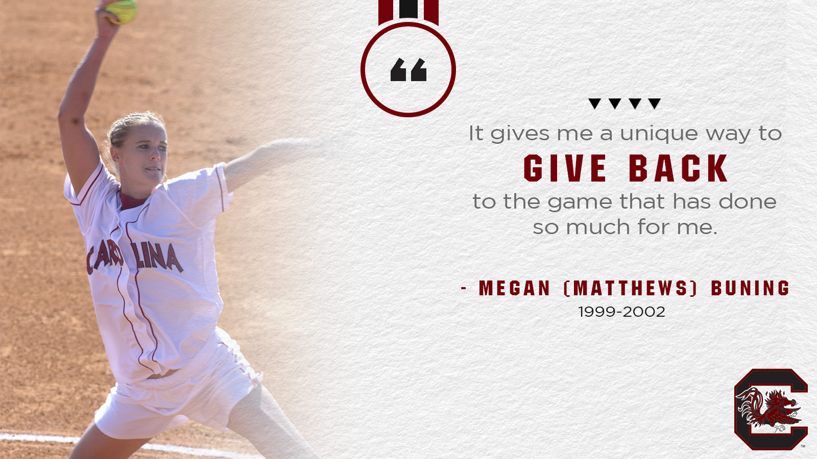 Softball Alumna Finds Niche in Mental Performance Research