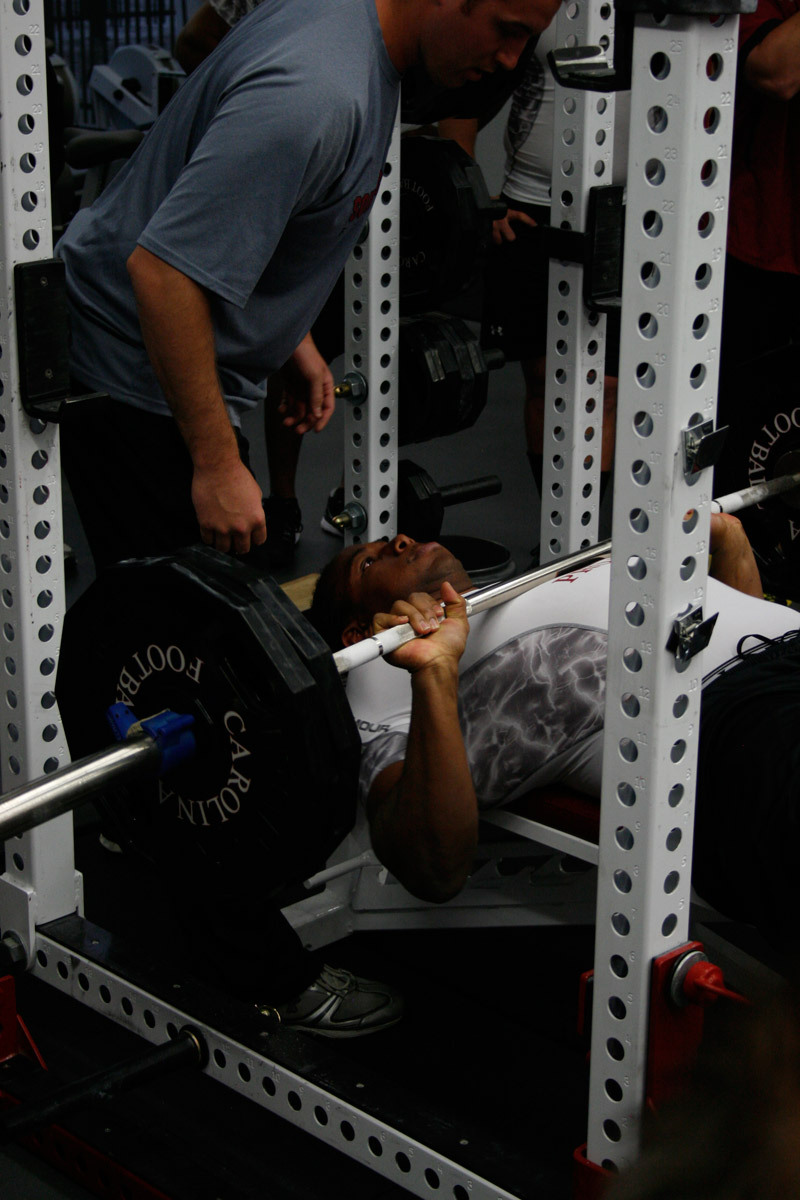 NFL Pro Timing Day - 3/30/11