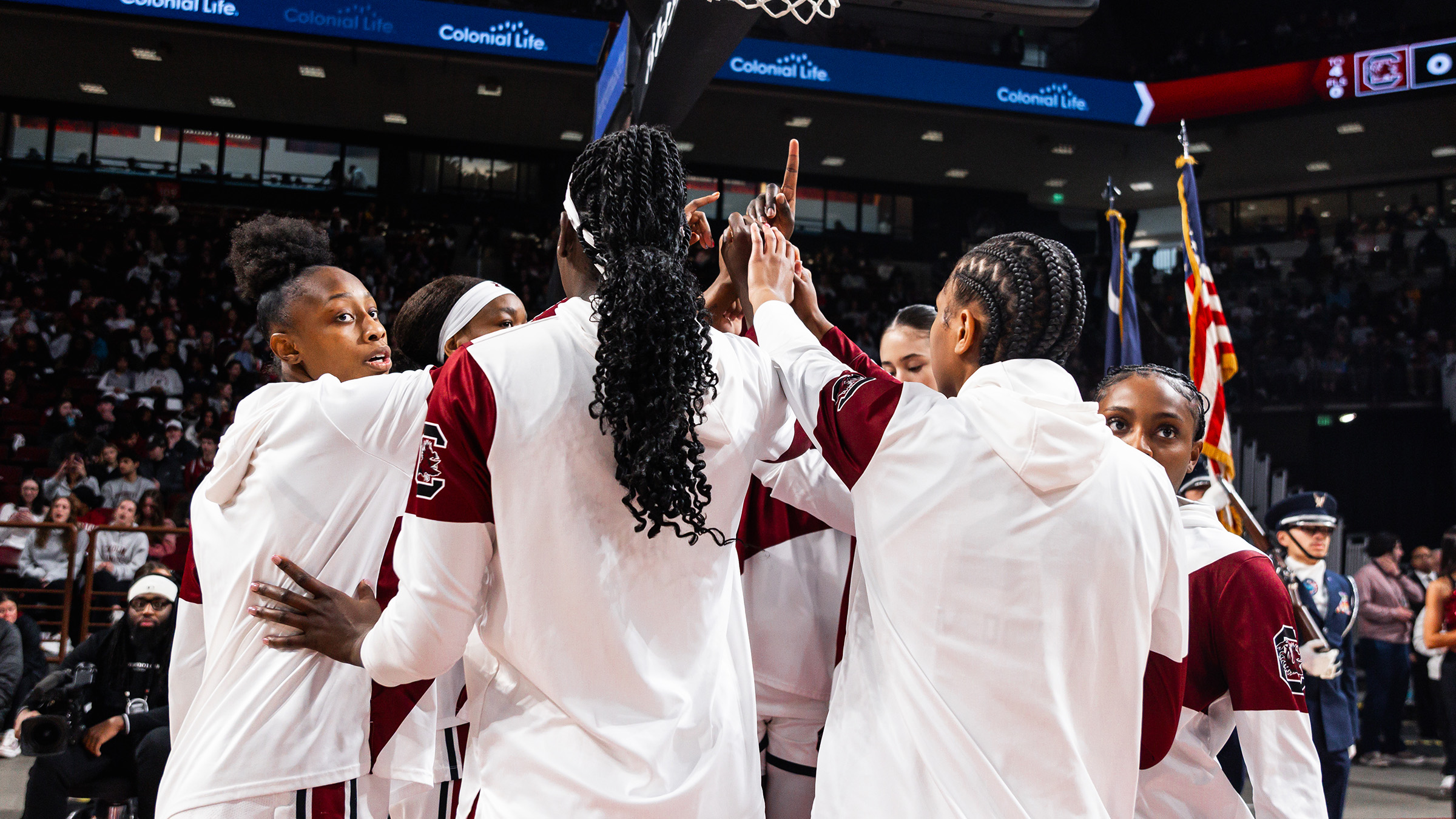 Gamecocks Host NCAA Tournament Play This Weekend