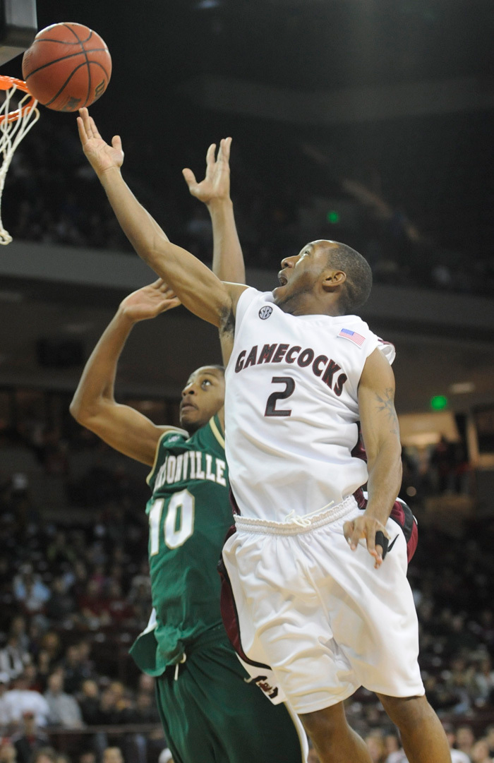 South Carolina vs. Jacksonville