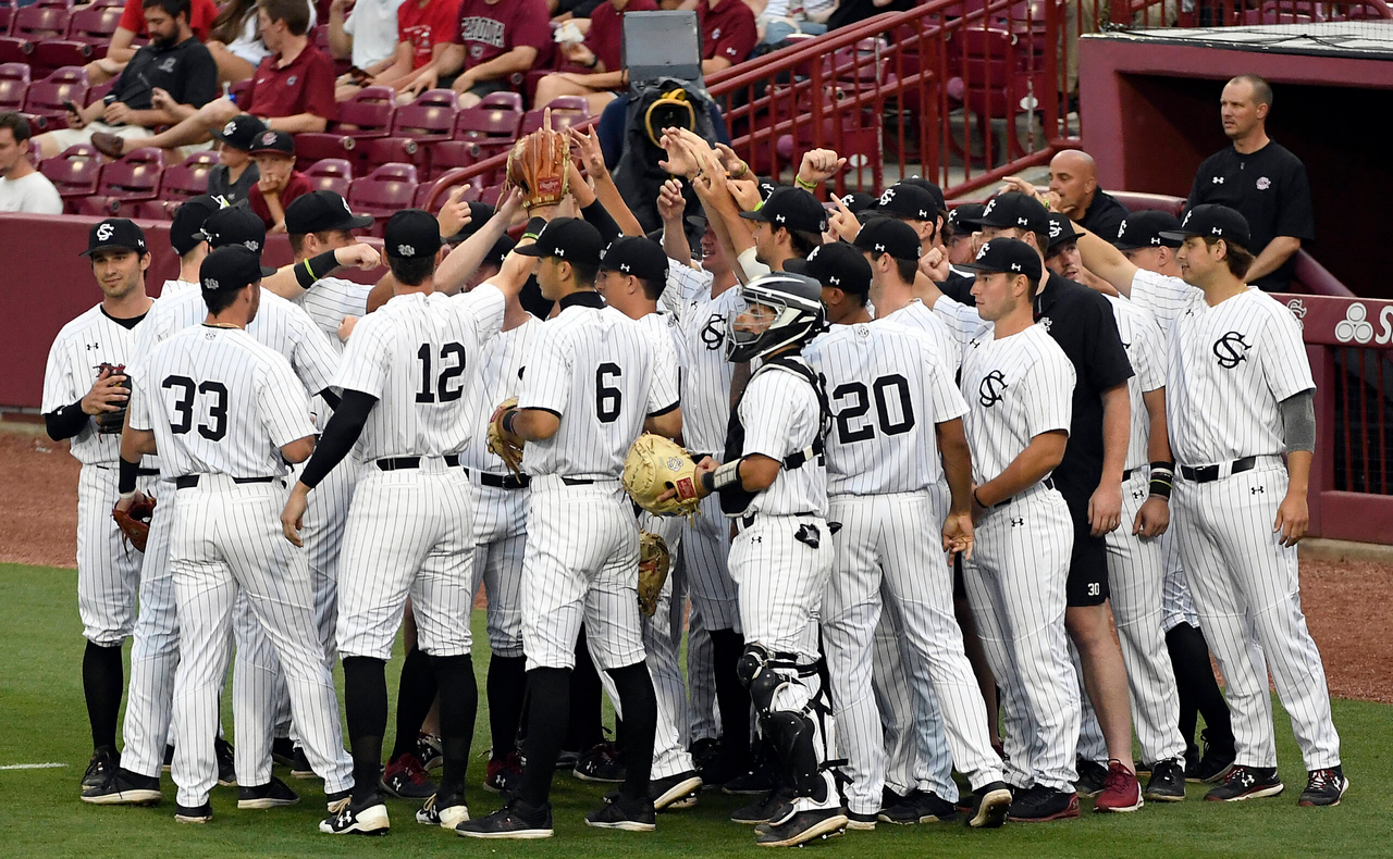 Baseball vs. ODU (June 5, 2021)