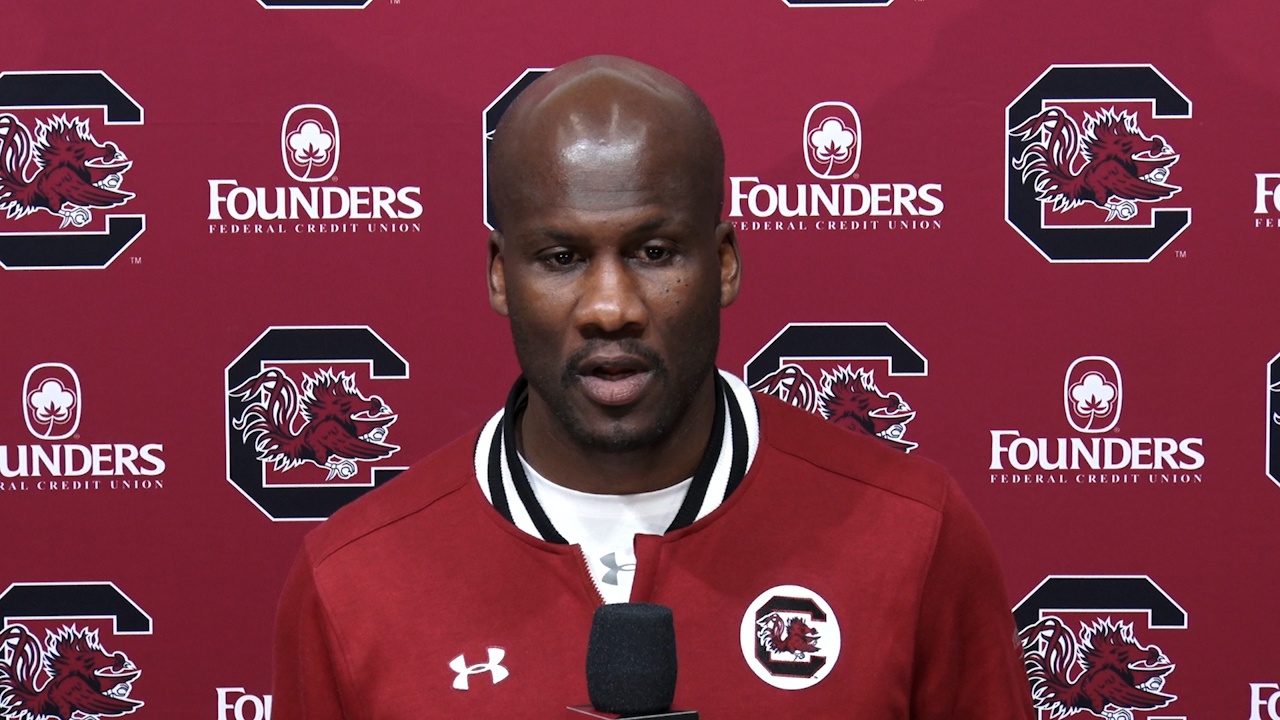 4/7/21 - Torrian Gray Media Availability