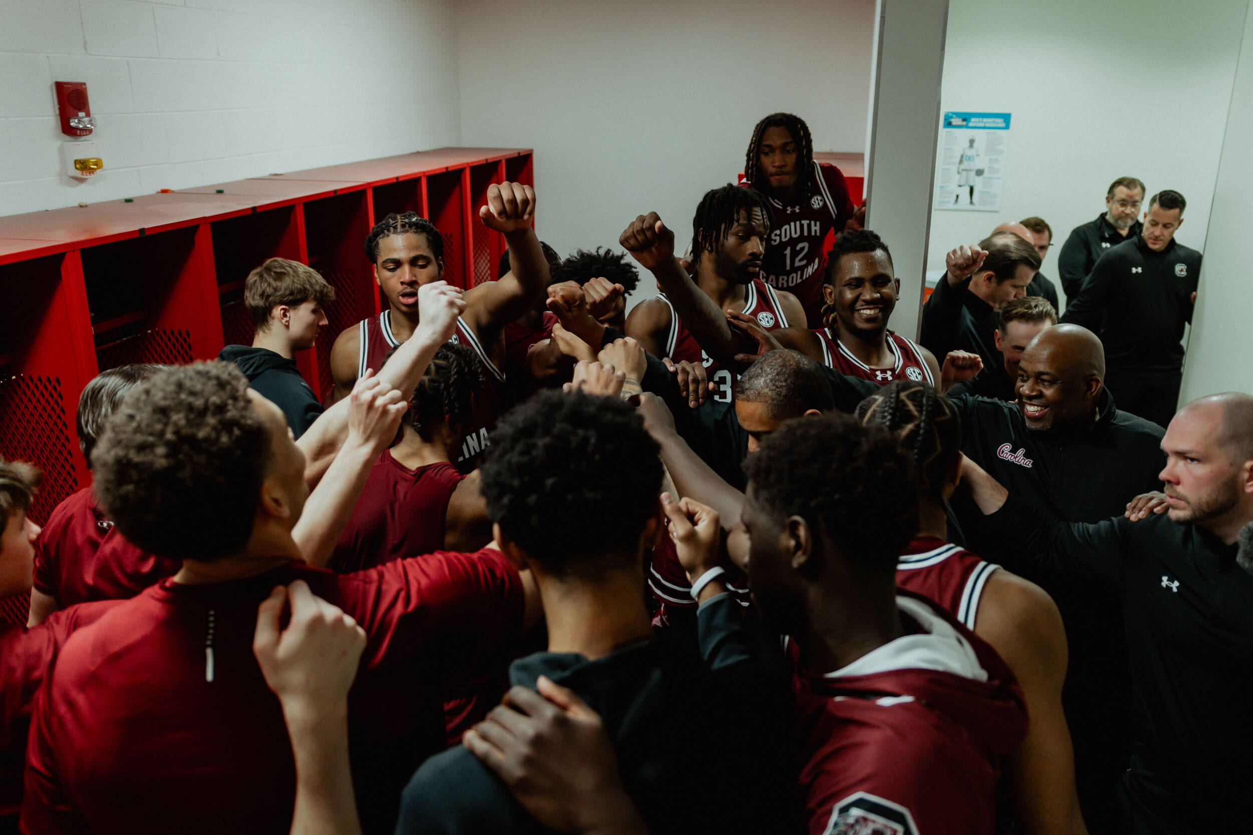 Gamecocks Move Up to No. 18 in Both Polls
